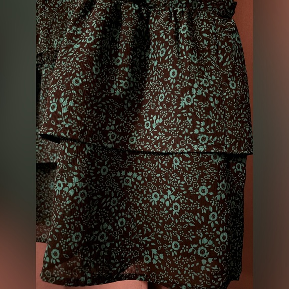 NWT J. Crew Mini Ruffle Skirt - Picture 2 of 3